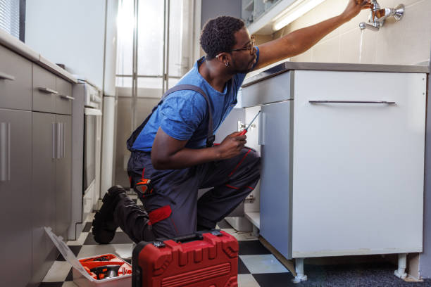 Clogged Drain Plumber in Diamond, MO