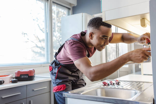 Gas Line Repair in Diamond, MO